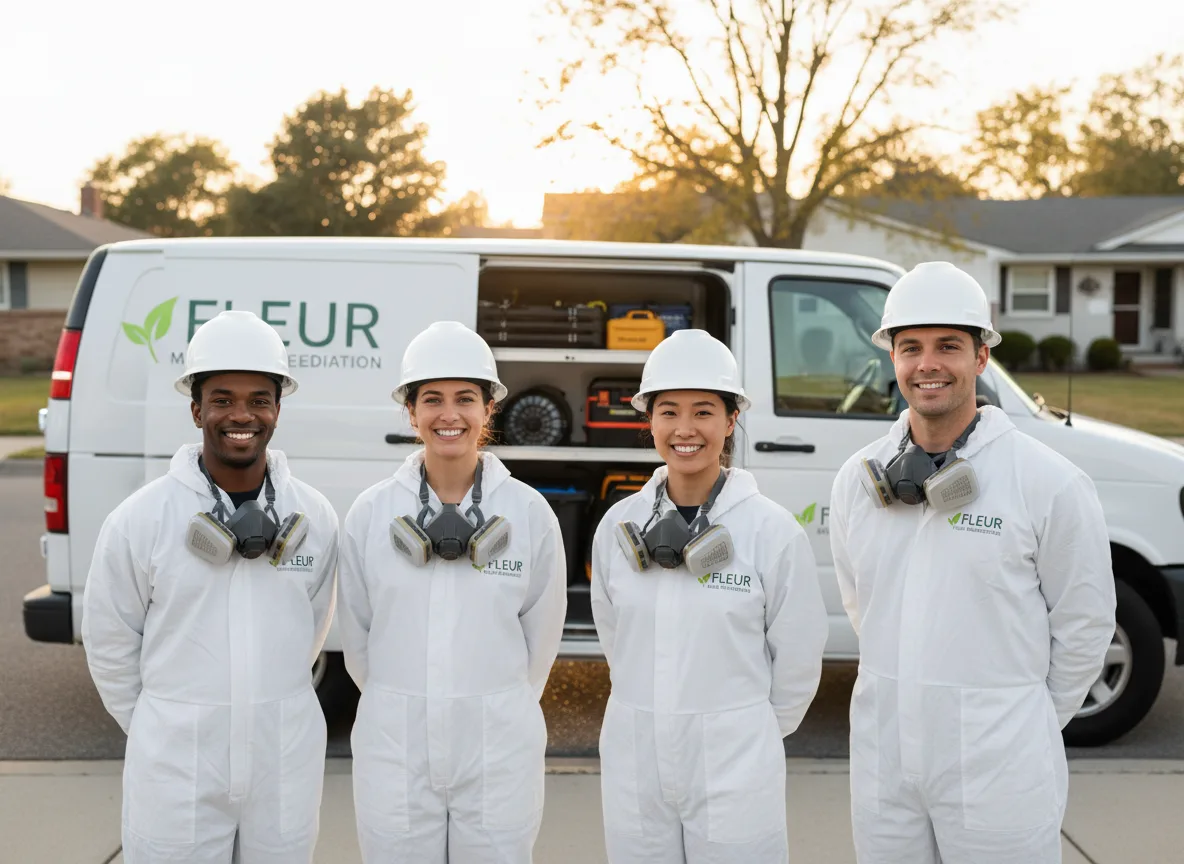 Mold Remediation company in Broaddus, TX
